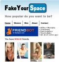 FakeYourSpace